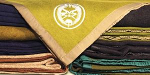 Institutional Blankets