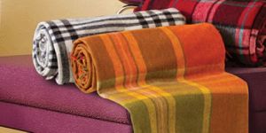 Woollen Throws