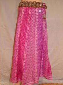 Indo Western Skirt