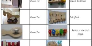 Wooden Toys