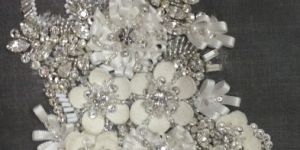 Hand Embroidered Motifs