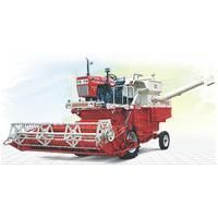 Tractor Driven Combine Harvester