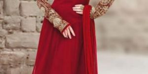 Designer Churidar Kameez