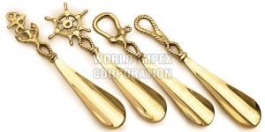 Brass Shoe Horns