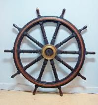 Ship Wheel
