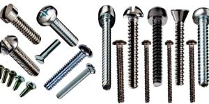 Machine Screws