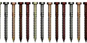 PVC Screw