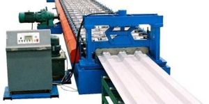 Decking Roll Forming Machine