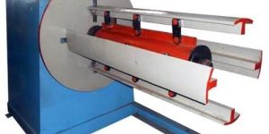 Decoiler Machine