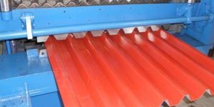 Duplex Roll Forming Machine