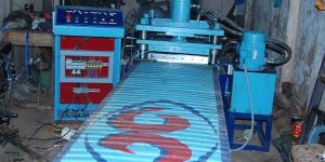 Highway Guardrail Roll Forming Machine