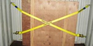 Ratchet Lashing Belts