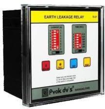 Digital Earth Leakage Relay