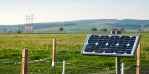 Solar Fencing