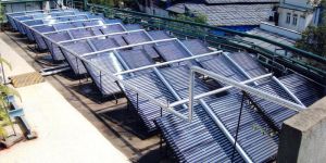Solar Water Heater System