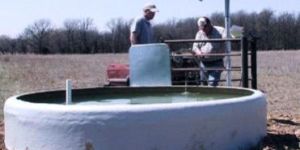 Solar Water Pumping System