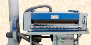 Brush Sanding and Steel Wood Machine