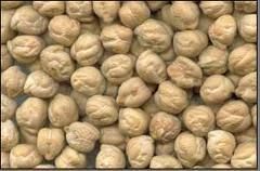 Indian White Kabuli Chickpeas