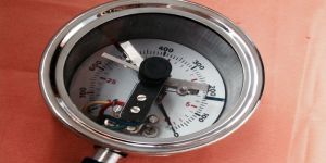 Electrical Contact Type Pressure Gauge