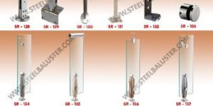 Glass Railing Spigot