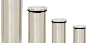 Stainless Steel Glass Stud