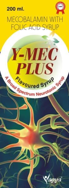 Y-mec Plus Syrup