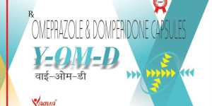 Omeprazole Domperidone Capsules