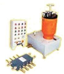 Dual Line Grease System