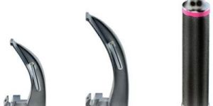Fiberoptic Laryngoscope