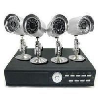 CCTV Security System
