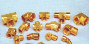 Brass Fitting Part