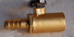 Brass Gas Valve