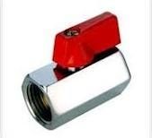 Brass Mini Ball Valve