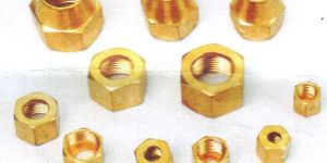 Brass Nut