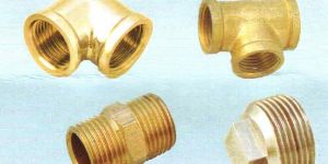 Brass Sanitary Fitting