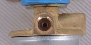 Brass Selonide Valve