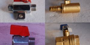 Brass Valve
