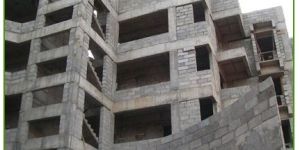 Foam Concrete Blocks.