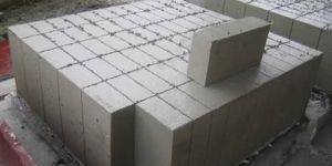 Heat Resistant Concrete Blocks