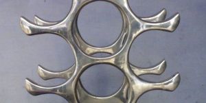 Aluminum Wine Rack