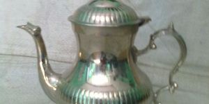 Brass Teapot