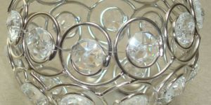 Diamond Votive Holder