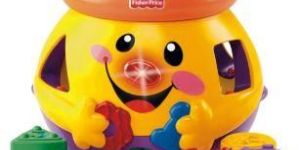 Learn Cookie Shape Surprise