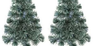 LED Fibre Optic Christmas Tree