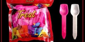 TREAT PLASTIC SPOON