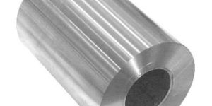 Plain Aluminium Roll