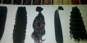 Indian Human Hair