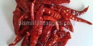 All Types of Dry Red Chilies