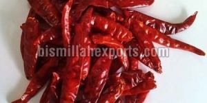 Dried Red Chilli
