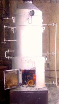 Non Ibr Steam Boiler